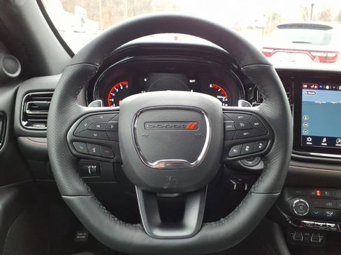 New 2026 Dodge Durango GT AWD/4WD image 17