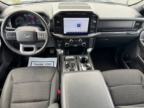 Used 2023 Ford F150 XLT w/ Equipment Group 302A High AWD/4WD image 15