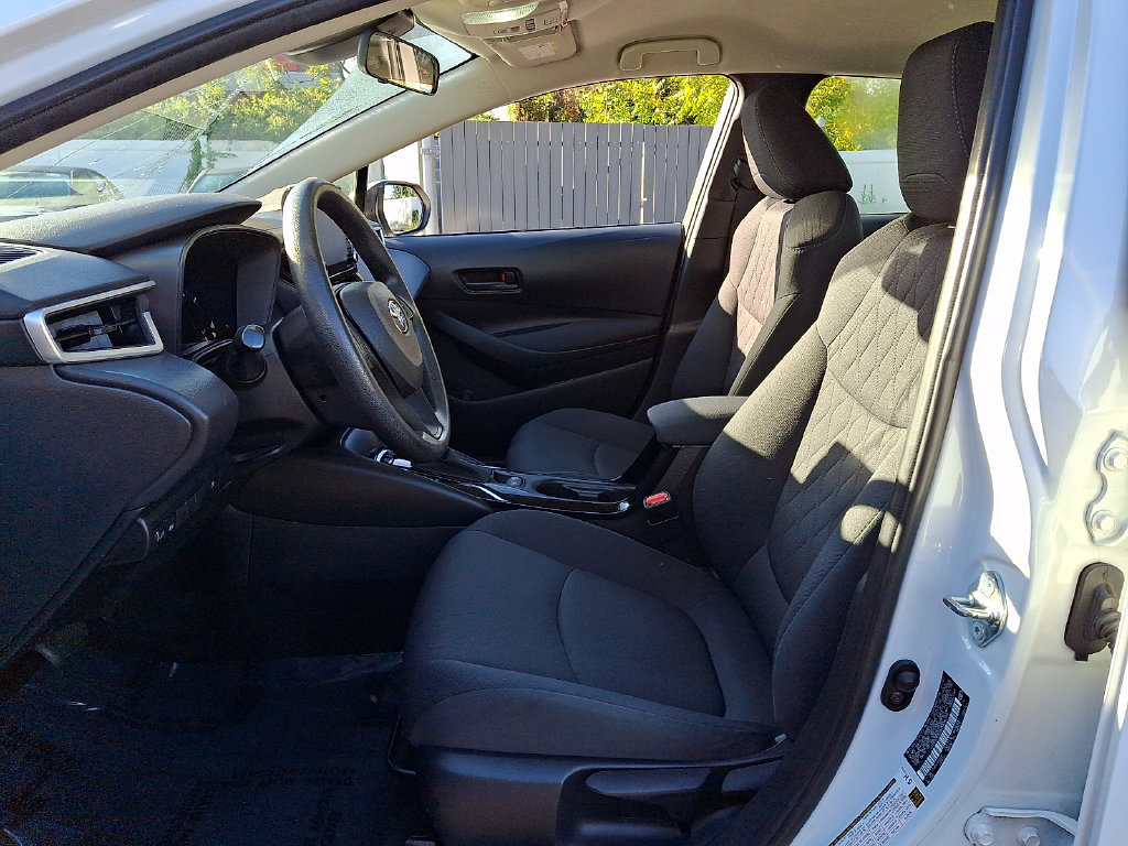Certified 2022 Toyota Corolla LE FWD image 13