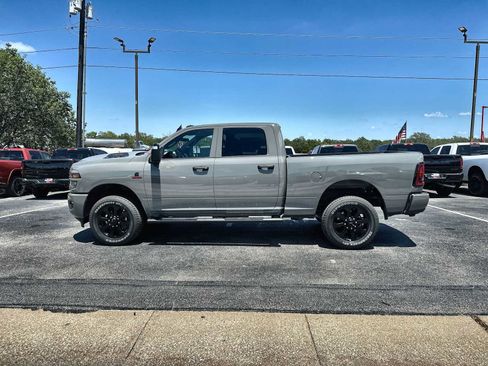 New 2026 RAM 2500 Tradesman AWD/4WD image 12