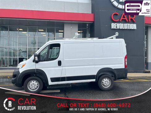 Used 2023 RAM ProMaster 1500 w/ Convenience Group FWD image 5