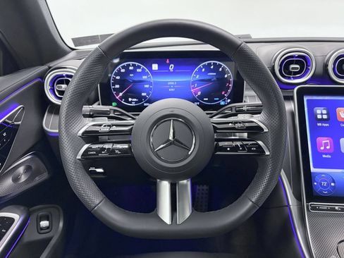 Certified 2026 Mercedes-Benz CLE 300 4MATIC Coupe image 21