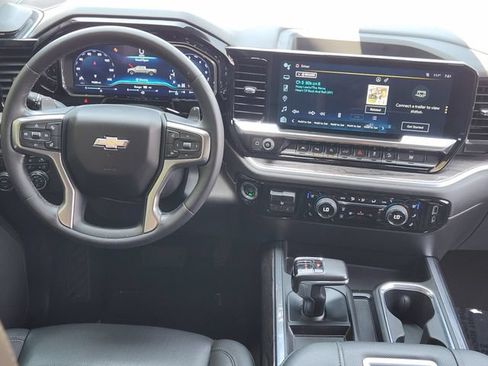 Used 2022 Chevrolet Silverado 1500 LTZ w/ LTZ Premium Texas Edition AWD/4WD image 27