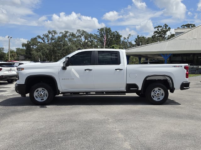 New 2026 Chevrolet Silverado 2500 W/T w/ WT Convenience Package AWD/4WD image 7