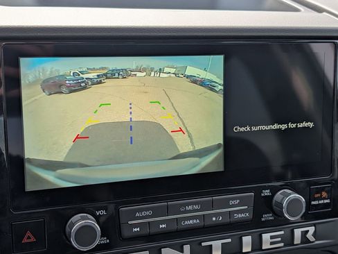 New 2026 Nissan Frontier 4x4 Crew Cab image 20