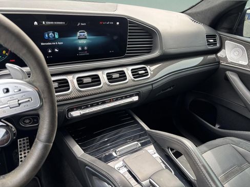 Used 2021 Mercedes-Benz GLE 53 AMG 4MATIC Coupe image 12