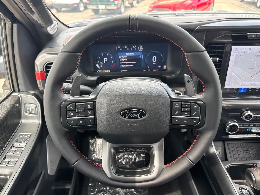 New 2026 Ford F150 Raptor AWD/4WD image 11