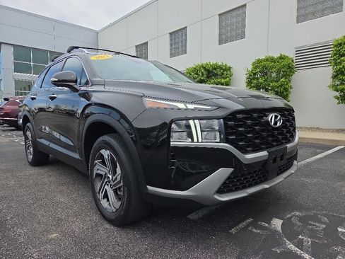 Certified 2023 Hyundai Santa Fe SEL AWD/4WD image 5