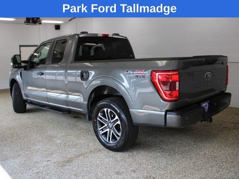 Used 2022 Ford F150 XL w/ STX Appearance Package AWD/4WD image 2
