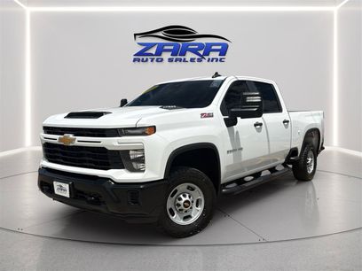 Used 2024 Chevrolet Silverado 2500 Custom w/ Custom Convenience Package