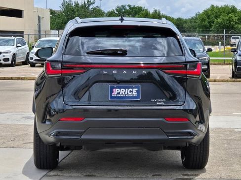 Used 2024 Lexus NX 350 AWD image 2