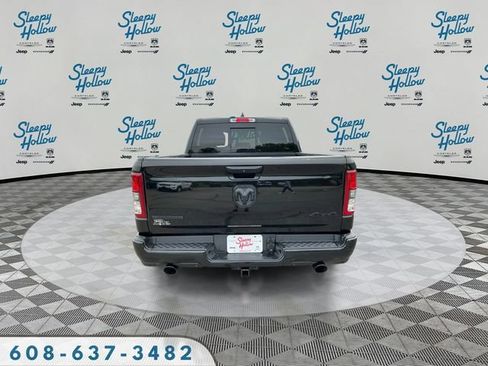 Used 2021 RAM 1500 Big Horn AWD/4WD image 6