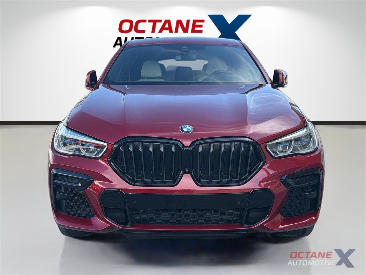 Used 2022 BMW X6 xDrive40i w/ Executive Package AWD/4WD image 2