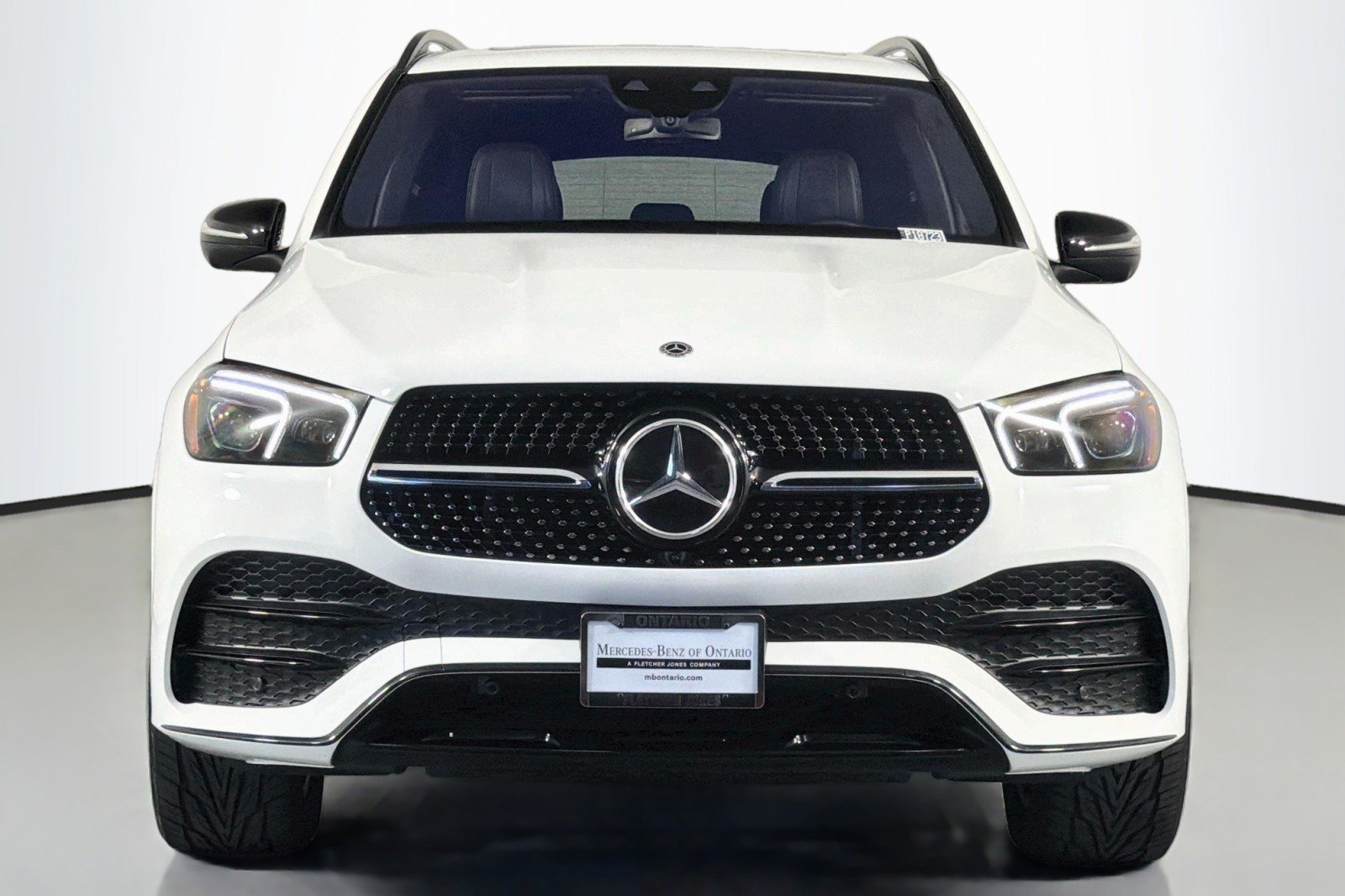 Certified 2020 Mercedes-Benz GLE 450 4MATIC image 3