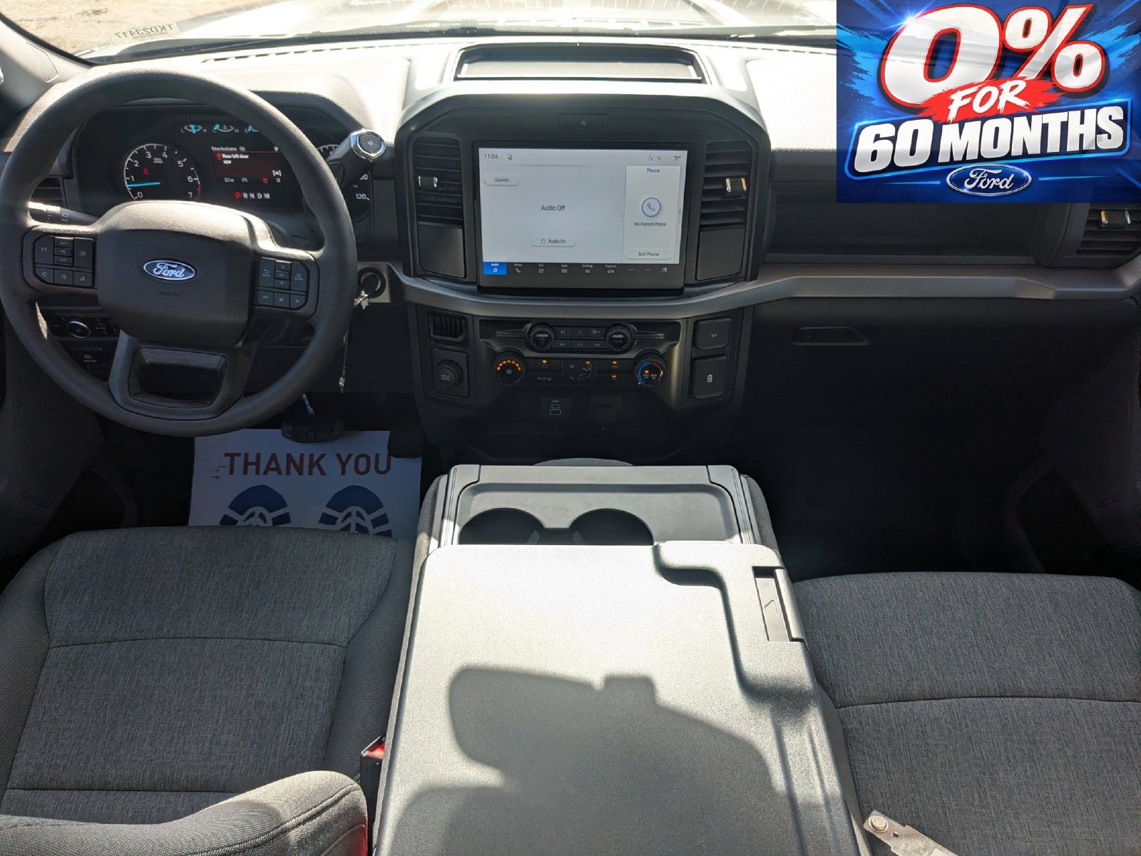 New 2026 Ford F150 XL w/ Equipment Group 103A High RWD image 16
