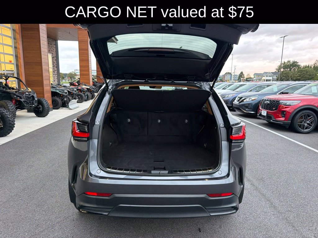 Used 2024 Lexus NX 250 AWD w/ Cold Area Package image 10