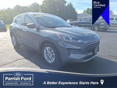 Certified 2022 Ford Escape SE w/ Convenience Package