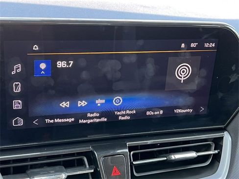 Used 2025 Chevrolet TrailBlazer LT image 21