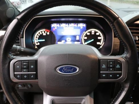Used 2021 Ford F150 XLT w/ Equipment Group 302A High AWD/4WD image 26