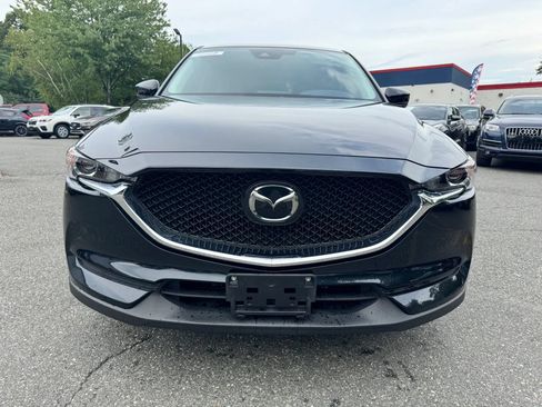 Used 2020 MAZDA CX-5 Sport AWD/4WD image 8