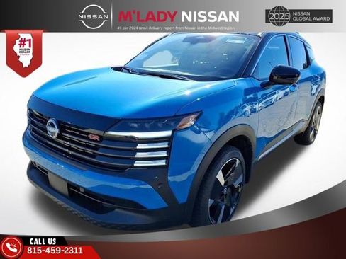 New 2026 Nissan Kicks SR w/ SR Premium Package image 3