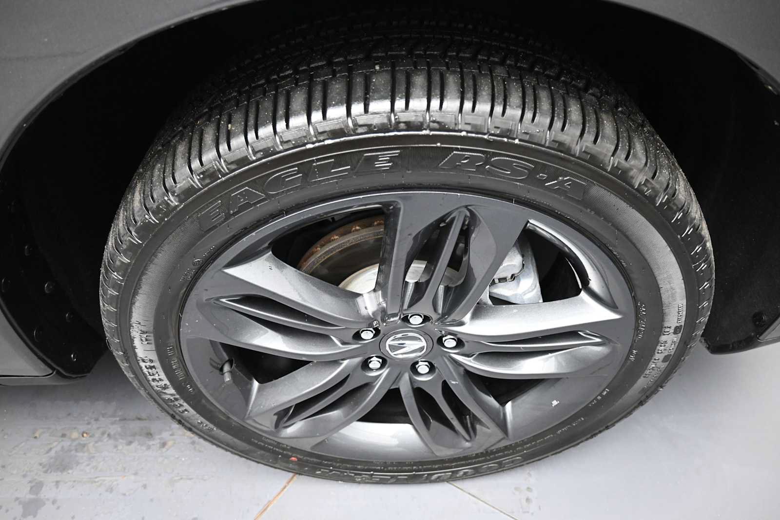Used 2024 Acura RDX w/ Advance Package AWD/4WD image 12