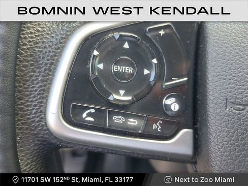 Used 2020 Honda Civic LX image 16