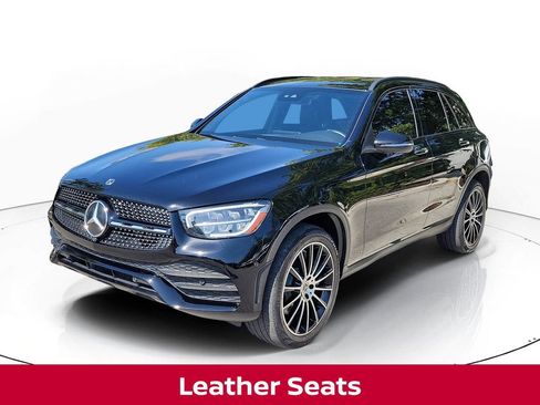 Used 2022 Mercedes-Benz GLC 300 image 4