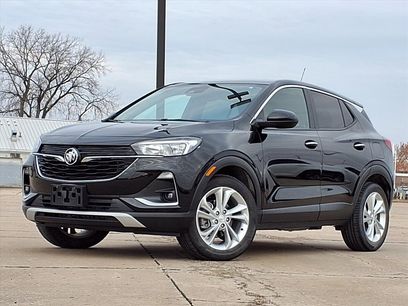 Used 2021 Buick Encore GX Preferred w/ Cold Weather Comfort Package