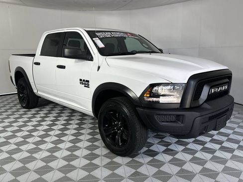 Used 2024 RAM 1500 Warlock AWD/4WD image 2
