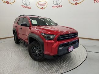 Used 2026 Toyota 4Runner SR5 AWD/4WD video 1