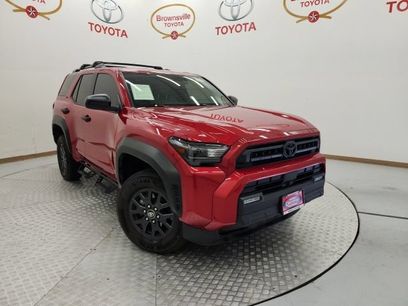 Used 2026 Toyota 4Runner SR5