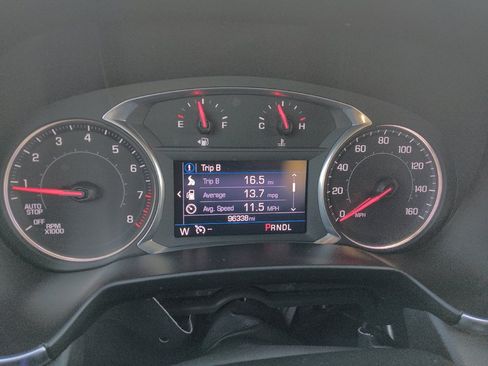 Used 2020 Chevrolet Blazer LT FWD image 23