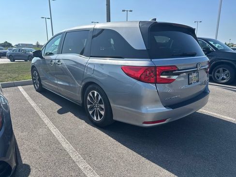 Used 2021 Honda Odyssey EX-L image 5