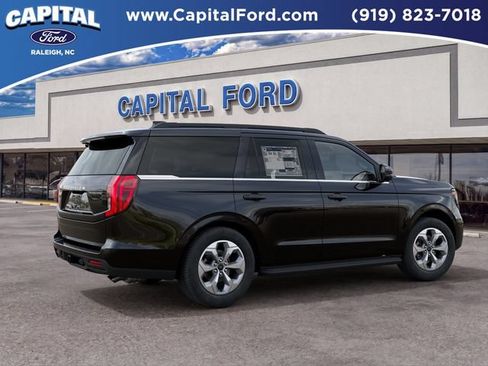 New 2027 Ford Expedition Active RWD image 7