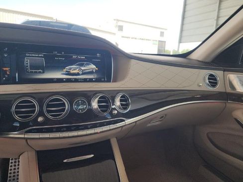Used 2015 Mercedes-Benz S 550 4MATIC Sedan image 15