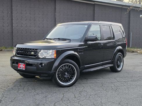 Used 2010 Land Rover LR4 HSE LUX AWD/4WD image 54