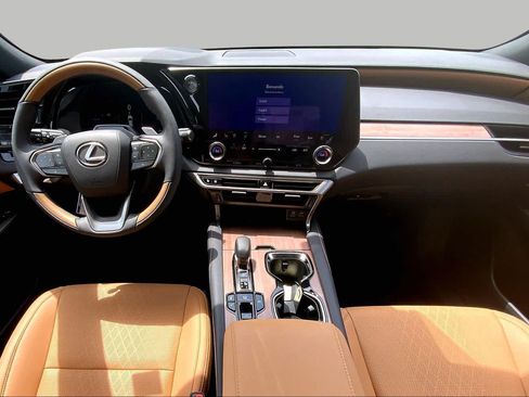 New 2026 Lexus RX 350 AWD/4WD image 5
