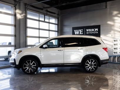 Used 2019 Honda Pilot Elite