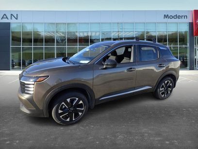 New 2026 Nissan Kicks SV w/ SV Premium Package