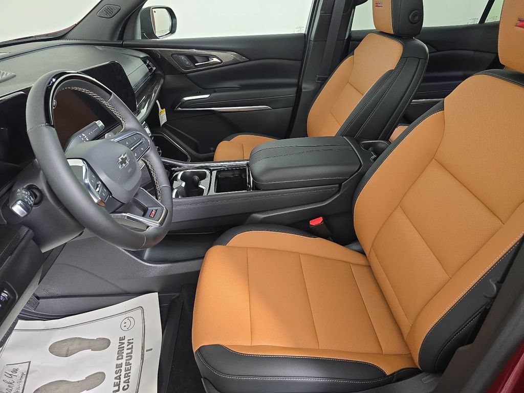New 2027 Chevrolet Traverse Z71 w/ Enhanced Driving Package AWD/4WD image 11