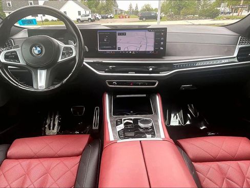 Used 2024 BMW X6 xDrive40i w/ Premium Package AWD/4WD image 15