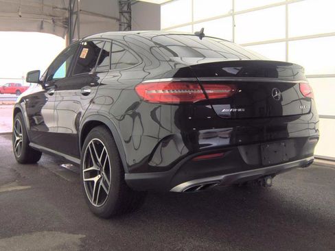 Used 2018 Mercedes-Benz GLE 43 AMG 4MATIC Coupe image 4