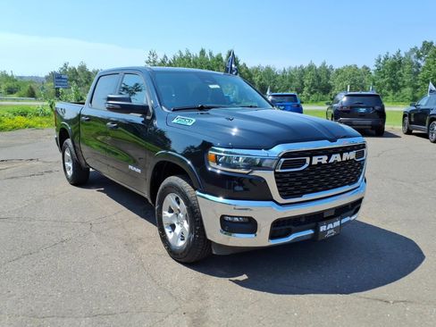 New 2026 RAM 1500 Big Horn AWD/4WD image 9