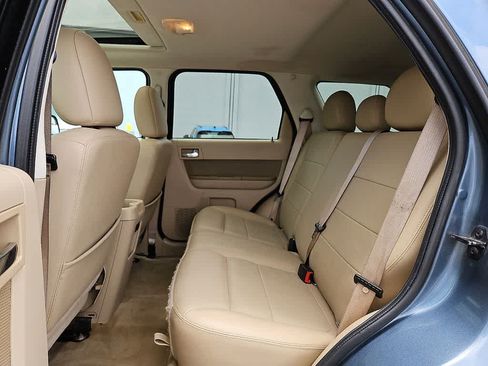Used 2011 Ford Escape Limited w/ 302A Rapid Spec Order Code FWD image 10