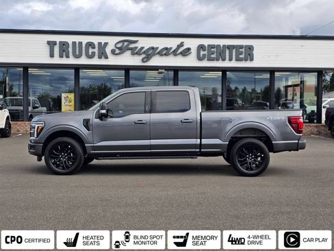 Certified 2026 Ford F150 Lariat AWD/4WD image 1