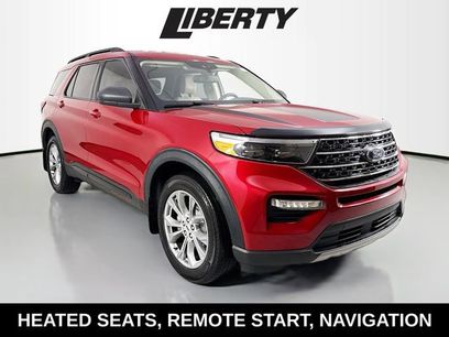 Used 2021 Ford Explorer XLT w/ Equipment Group 202A