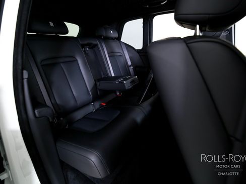 Used 2026 Rolls-Royce Cullinan AWD/4WD image 30