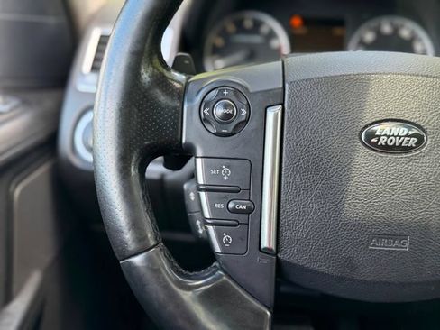 Used 2011 Land Rover Range Rover Sport Supercharged AWD/4WD image 26