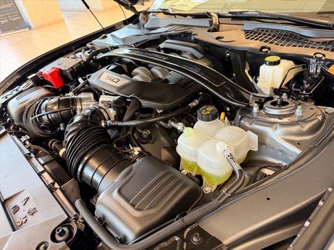 Used 2026 Ford Mustang Dark Horse RWD image 24